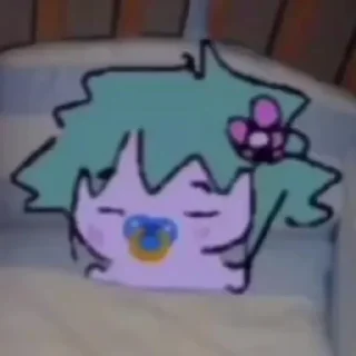 😴