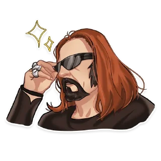 😎