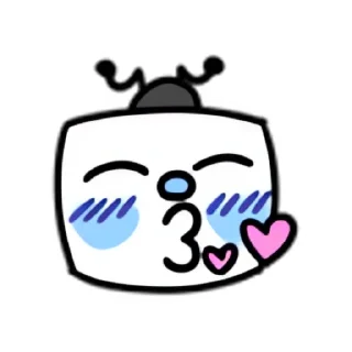 😘