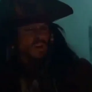 Johnny Depp @EliotSticker