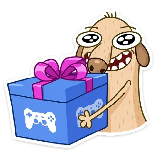 🎁