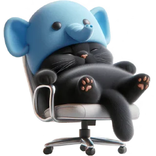 😴