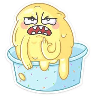 😡