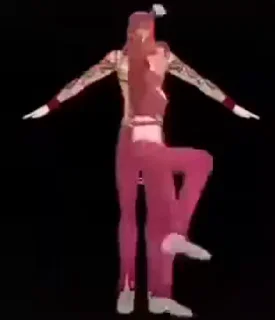 💃