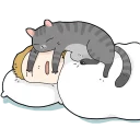 😴