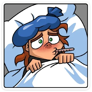 🤒