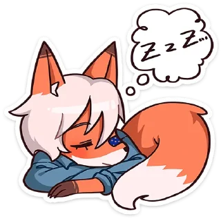 😴