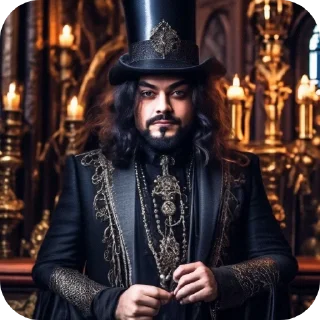 🎩