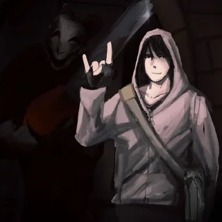 🤘