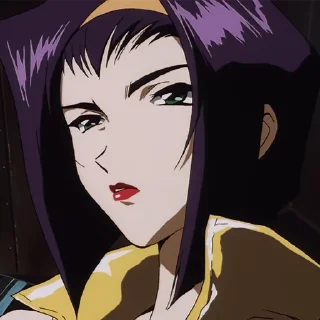 Faye Valentine [@TodorokiShouto]