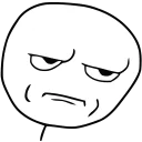 😒