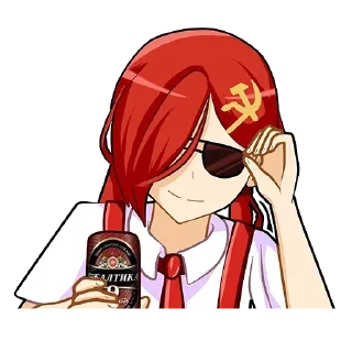 Communism @stickersb2b