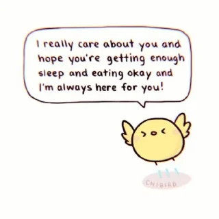 a lil reminder for u 💗 @bigelpunya