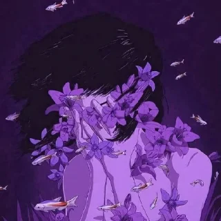💜