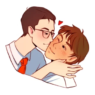😚