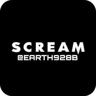 Scream • @Earth928B