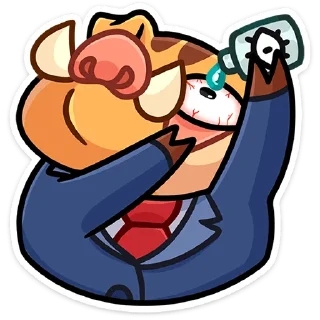 🐗