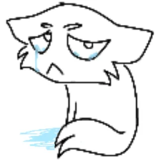 😭