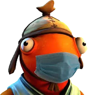 😷
