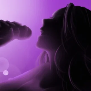 💜
