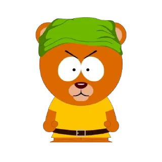 😠