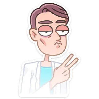 ✌️