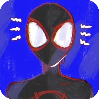 Miles Morales ➩ @Earth928B