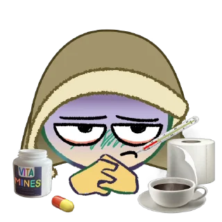 🤒
