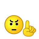 ☝️