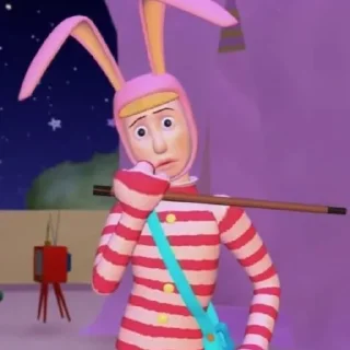 😟