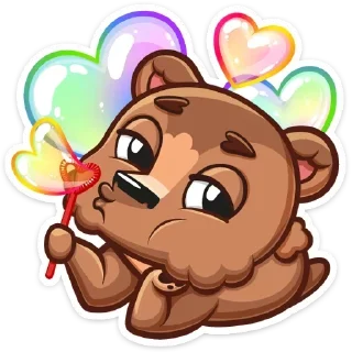 😘
