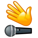 🎤