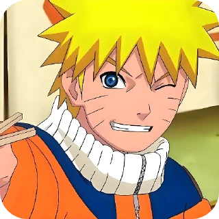 Naruto @rucodelllstick