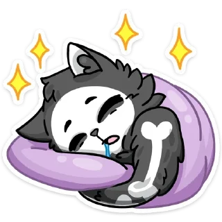 😴
