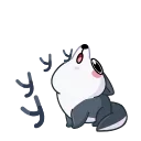 Вольф • @TgSticker