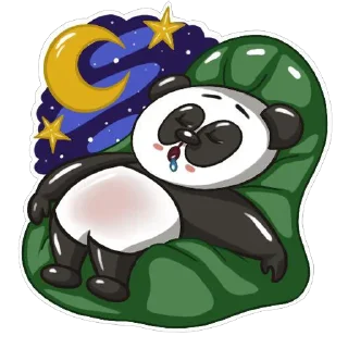 😴