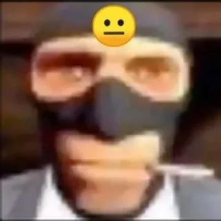 😐