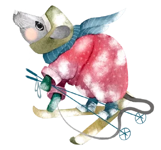 🎿