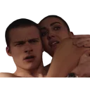 😨