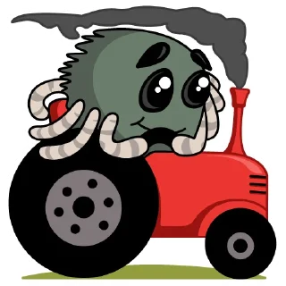 🚜