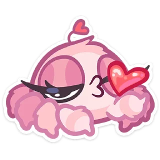 😘