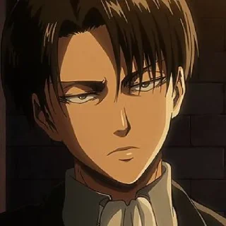 levi ackerman @INSCMNIAC