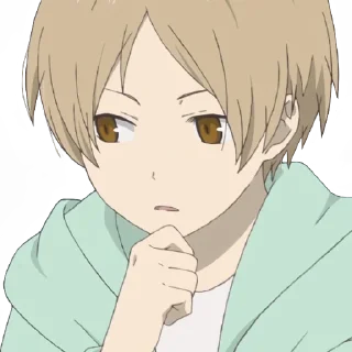 Natsume Yuujinchou • @tsuuii