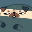😠