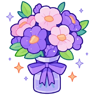 🌸