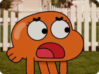 😣
