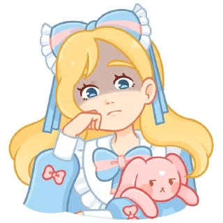 😨