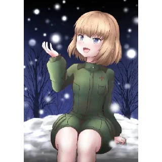 ❄️