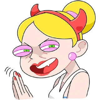 😈
