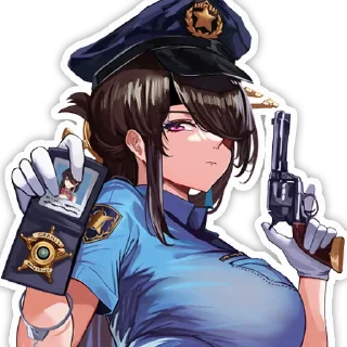 👮‍♀️